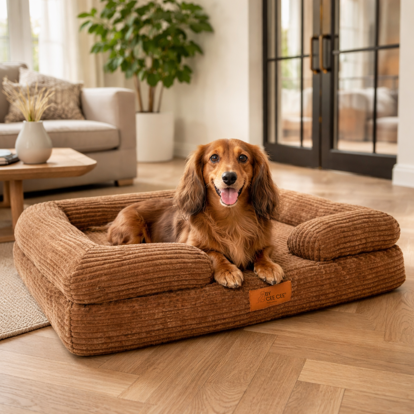 By Cee Cee Orthopedische Hondenmand