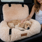 Fluffy Car Seat - The Ideal Dog Seat for On the Go