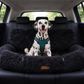 Fluffy Car Seat - The Ideal Dog Seat for On the Go