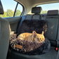 Fluffy Car Seat - The Ideal Dog Seat for On the Go