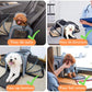 Draagtas Hond en Kat – Geschikt als Handbagage – Uitklapbare Tas + 2 Gratis Goodies