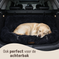 Fluffy Car Seat - The Ideal Dog Seat for On the Go