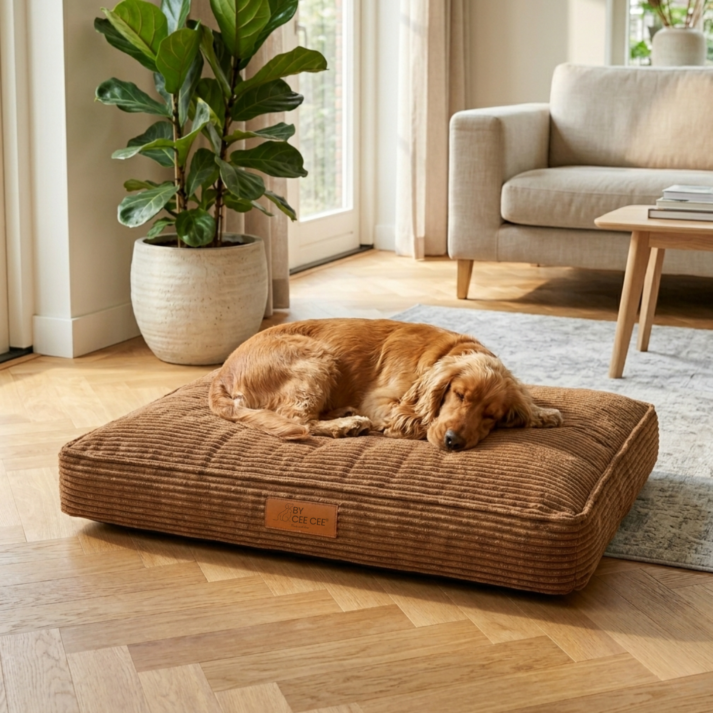 Orthopedisch Hondenkussen Foam Flakes Vulling