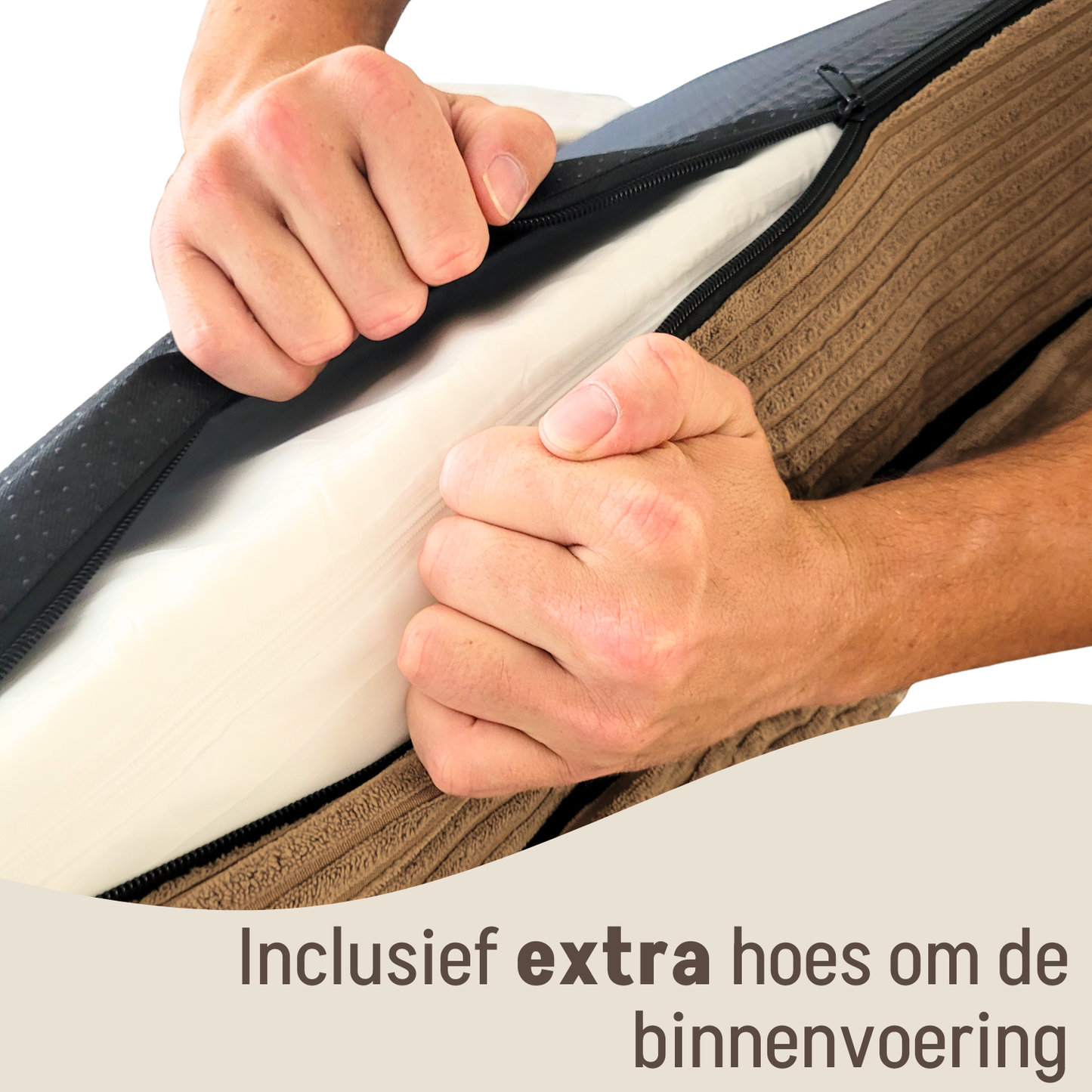 By Cee Cee Orthopedische Hondenmand