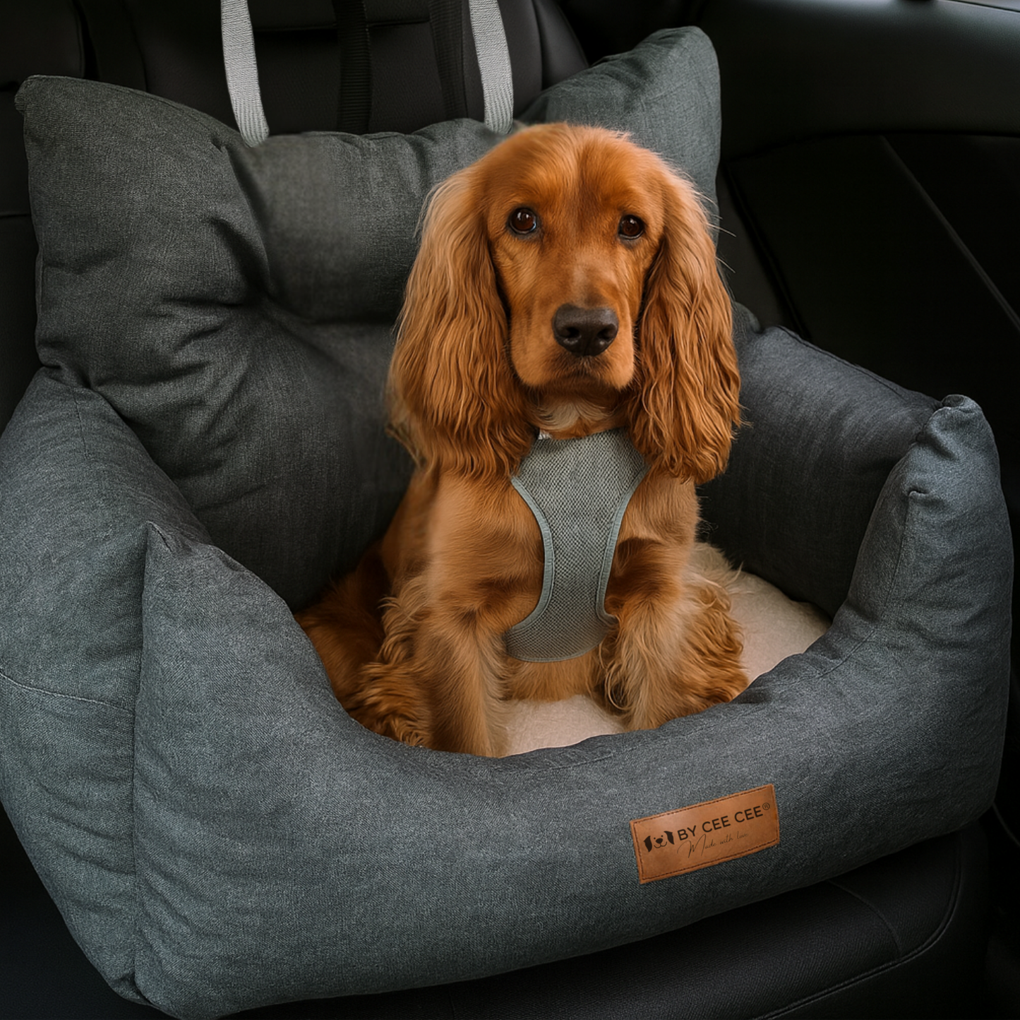 Autostoel Hond Premium All Season