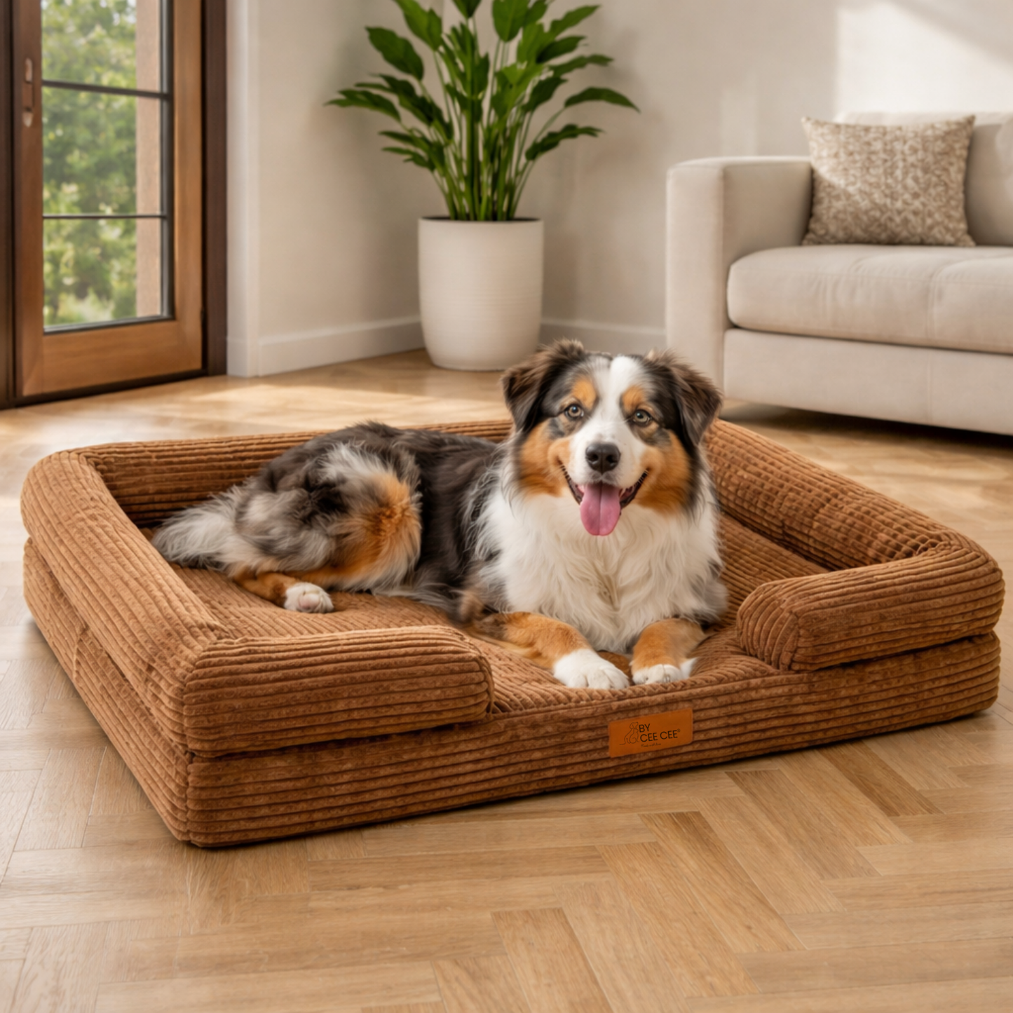 By Cee Cee Orthopedische Hondenmand