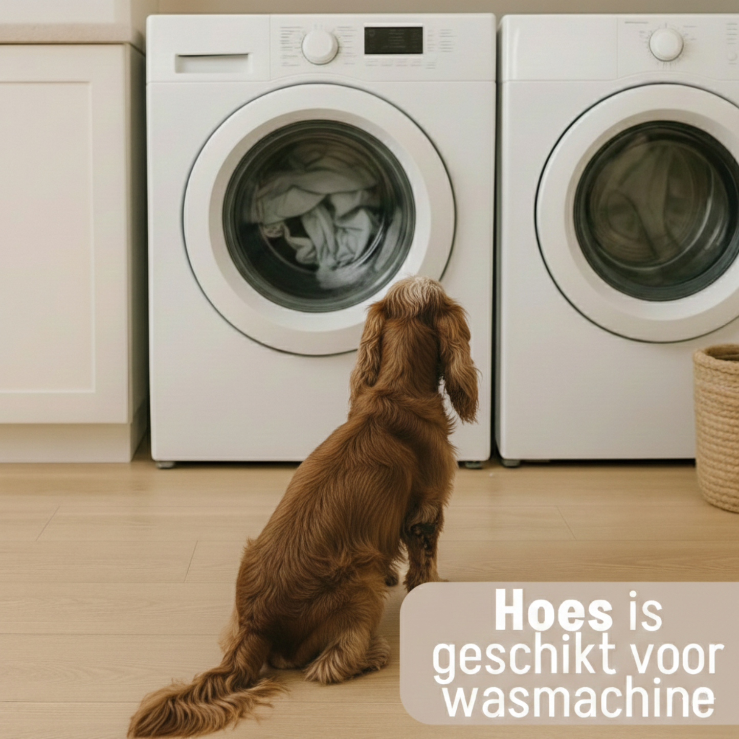 Autostoel Fluffy - De Ideale Hondenstoel Voor Onderweg