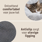 Donutmand in Bloemvorm voor Kleine Katten en Kleine Honden – Zacht en Veilig (50 cm)