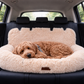 Fluffy Car Seat - The Ideal Dog Seat for On the Go