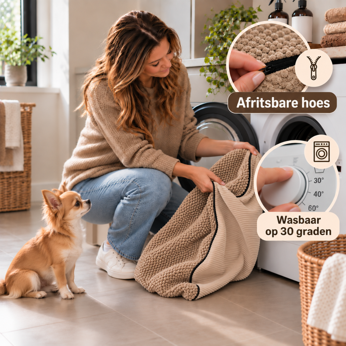 Anti-Rutsch-Hundetreppe von Cee Cee