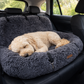 Fluffy Car Seat - The Ideal Dog Seat for On the Go