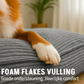 Orthopedisch Hondenkussen Foam Flakes Vulling