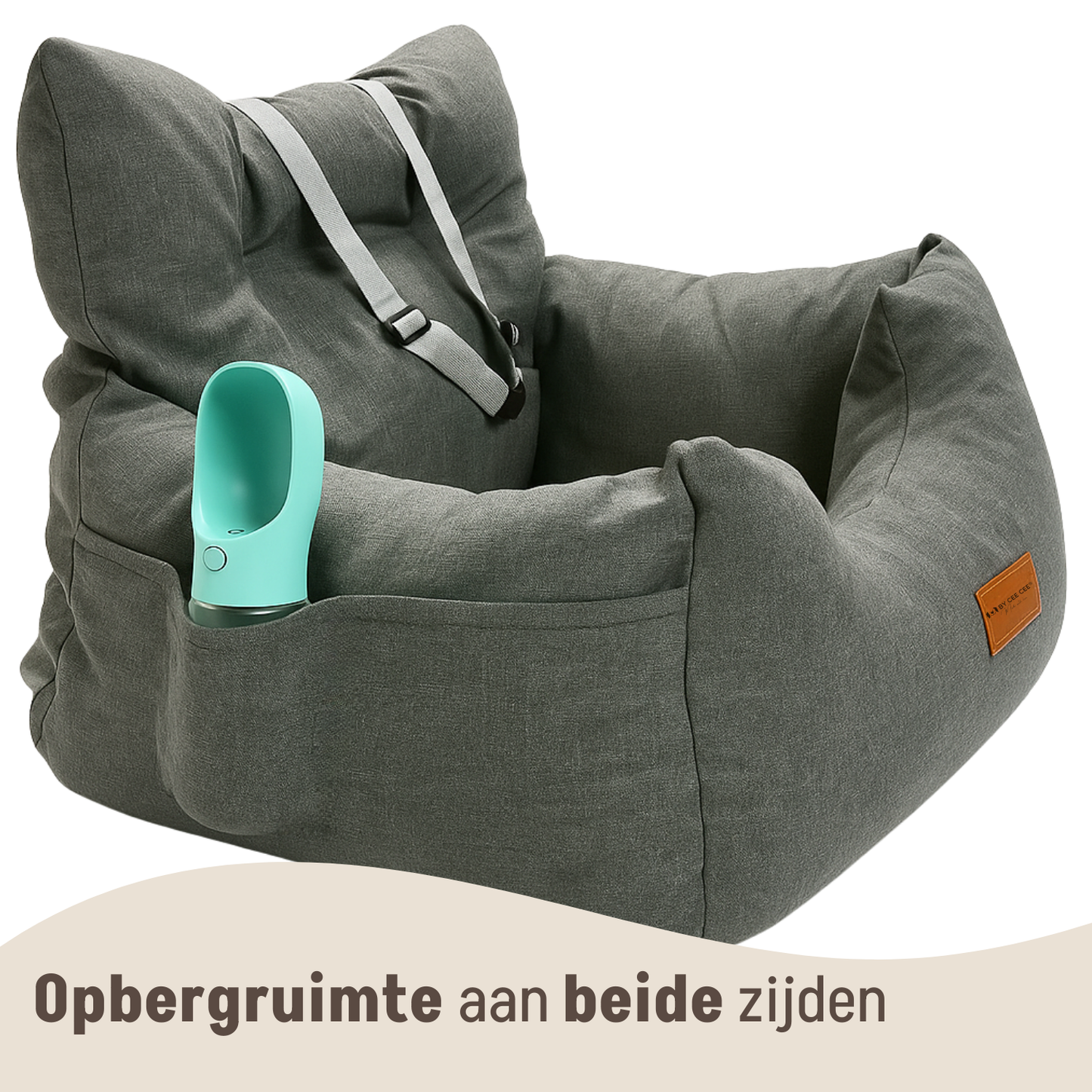 Autostoel Hond Premium All Season
