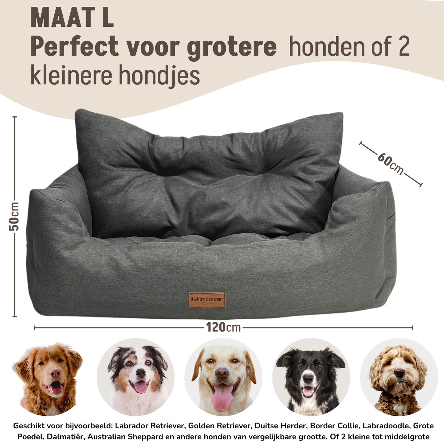 Autostoel Hond Premium All Season