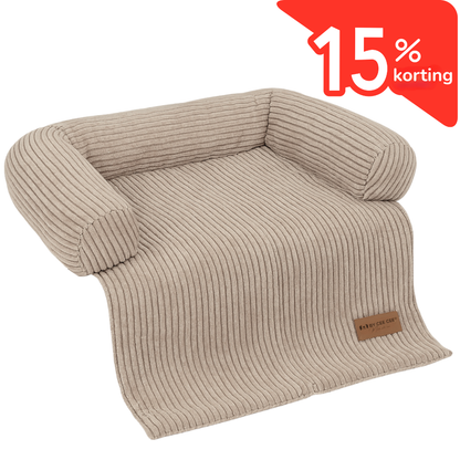 By Cee Cee Hondendeken Bank Ribstof