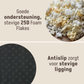Orthopedisch Hondenkussen Foam Flakes Vulling