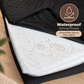 Orthopedisch Benchkussen Egg Foam Oxford Stof