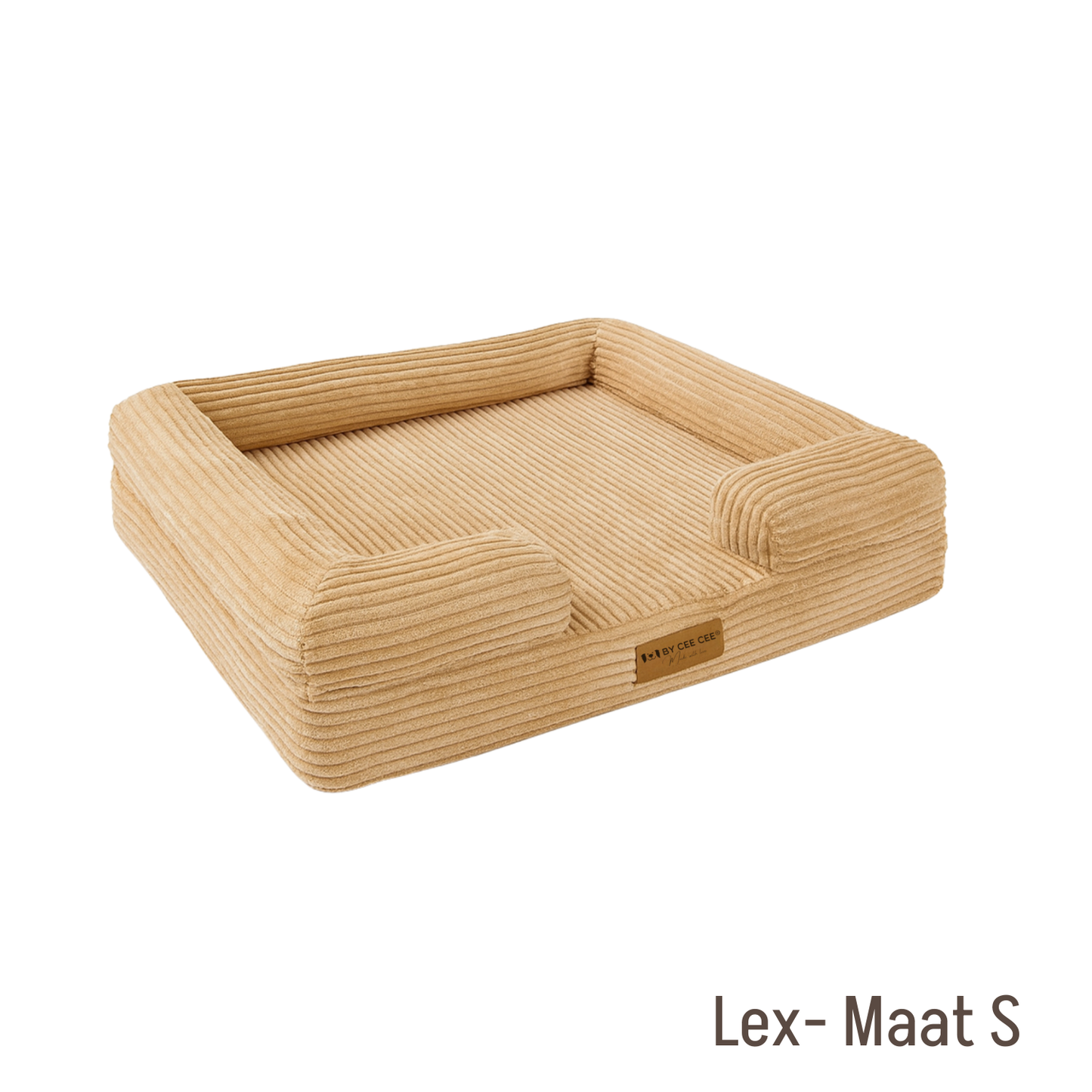 By Cee Cee Orthopädisches Hundebett