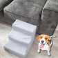 Hundetreppe Stabil Premium - Hundetreppe für Hunde - Treppen Hund - Tritthund