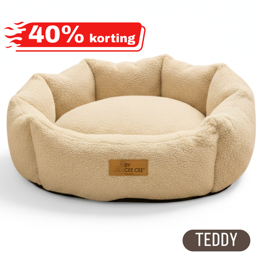 By Cee Cee Hondenmand Teddy Middelgrote honden