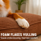 Orthopedisch Hondenkussen Foam Flakes Vulling