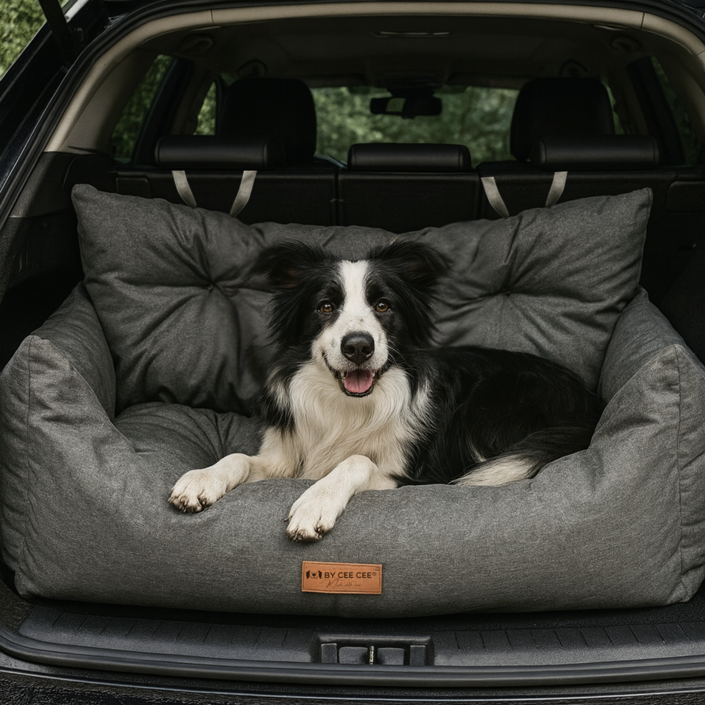Autostoel Hond Premium All Season