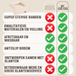 By Cee Cee Hondendeken Bank - Ribstof - Beige - MAAT S