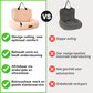 Fluffy Car Seat - The Ideal Dog Seat for On the Go