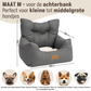 Autostoel Hond Premium All Season