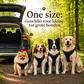 Honden Auto Gordel Schok Absorberend