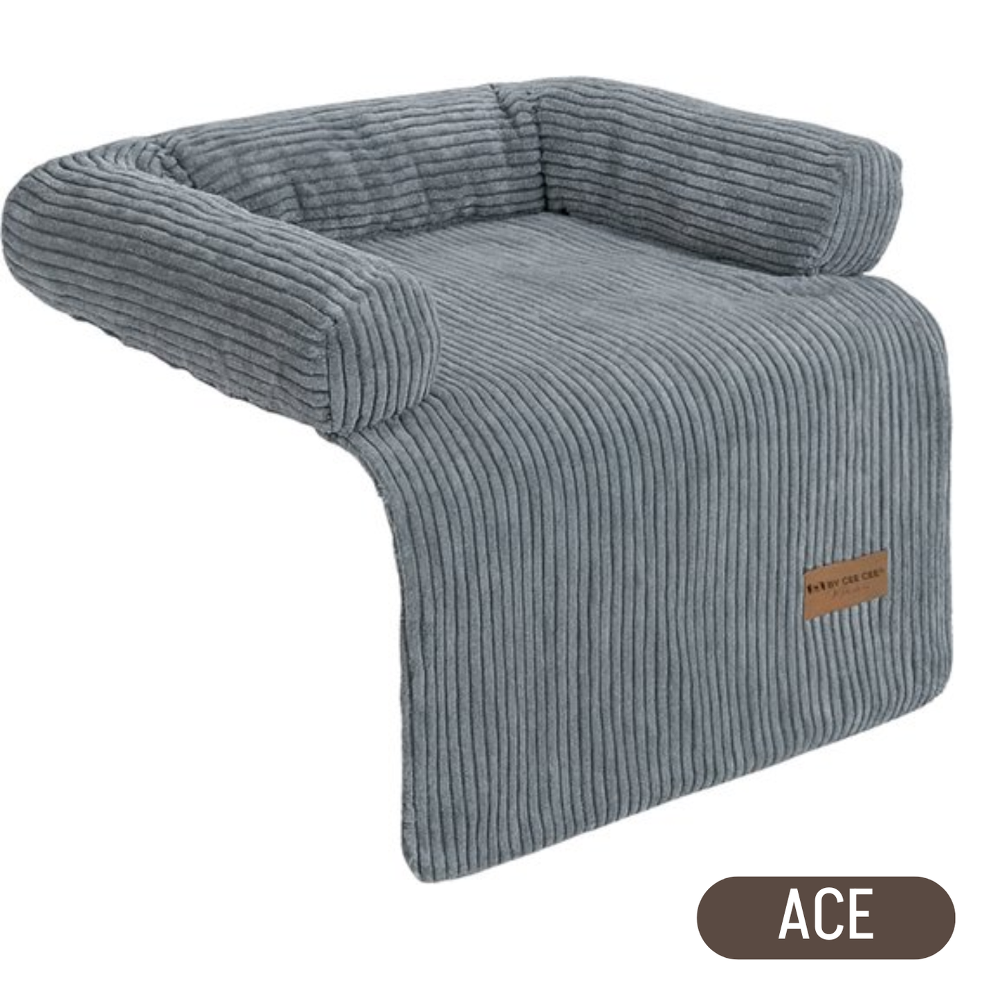 By Cee Cee Hondendeken Bank Ribstof