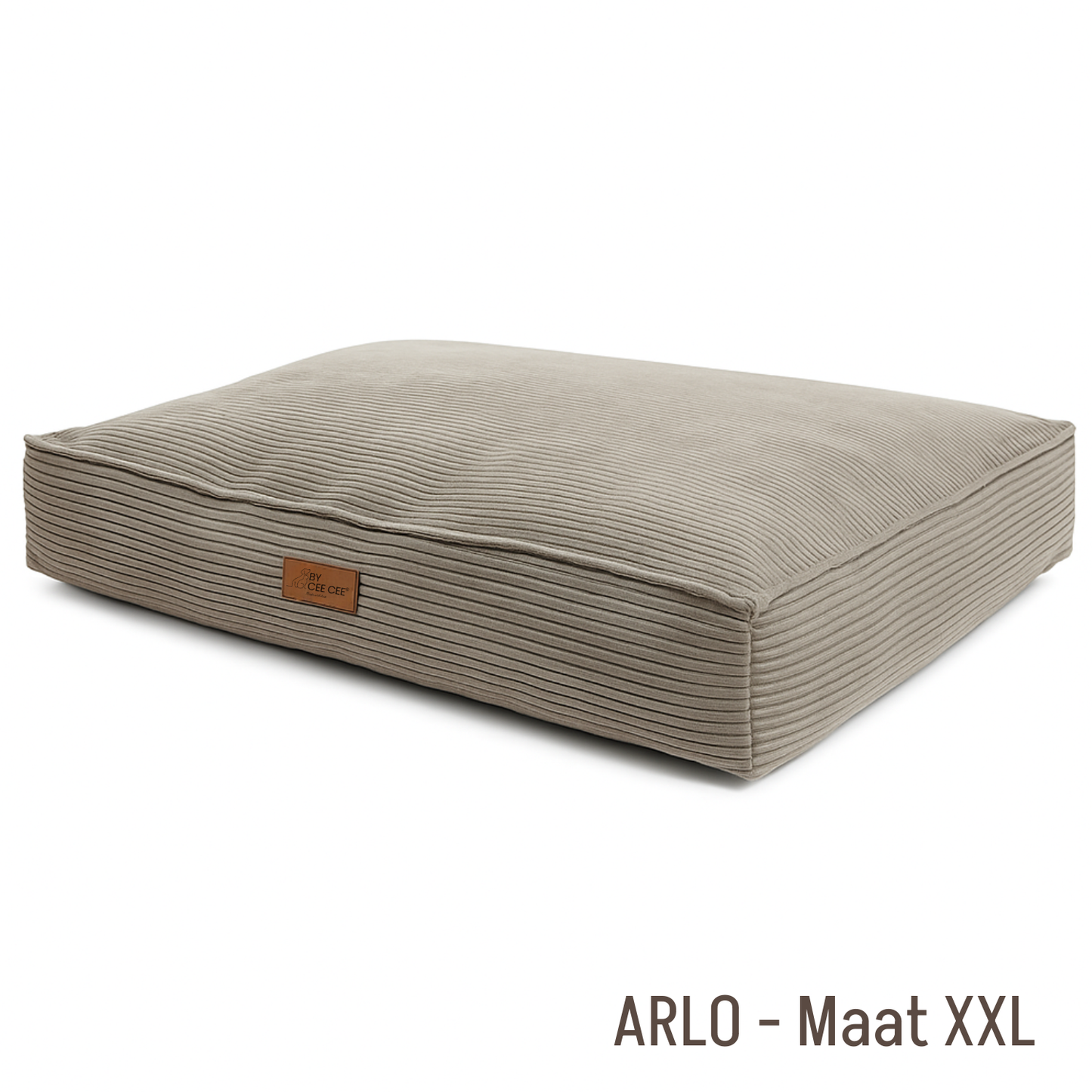 Orthopädisches Hundekissen, Schaumstoffflockenfüllung