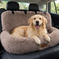 Autostoel Fluffy - De Ideale Hondenstoel Voor Onderweg