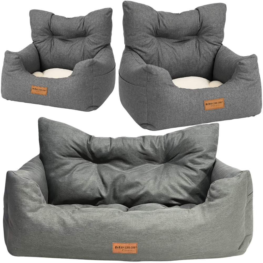 Autositz Dog Premium 2025 - Extra Komfort