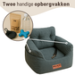 hond autostoel veiligheid comfort reis huisdier gordel