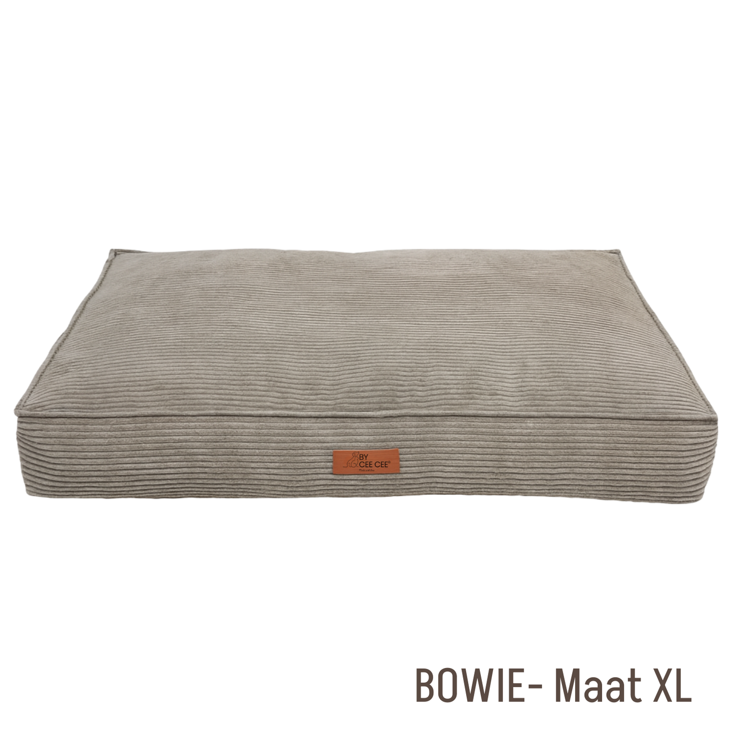 Orthopädisches Hundekissen, Schaumstoffflockenfüllung