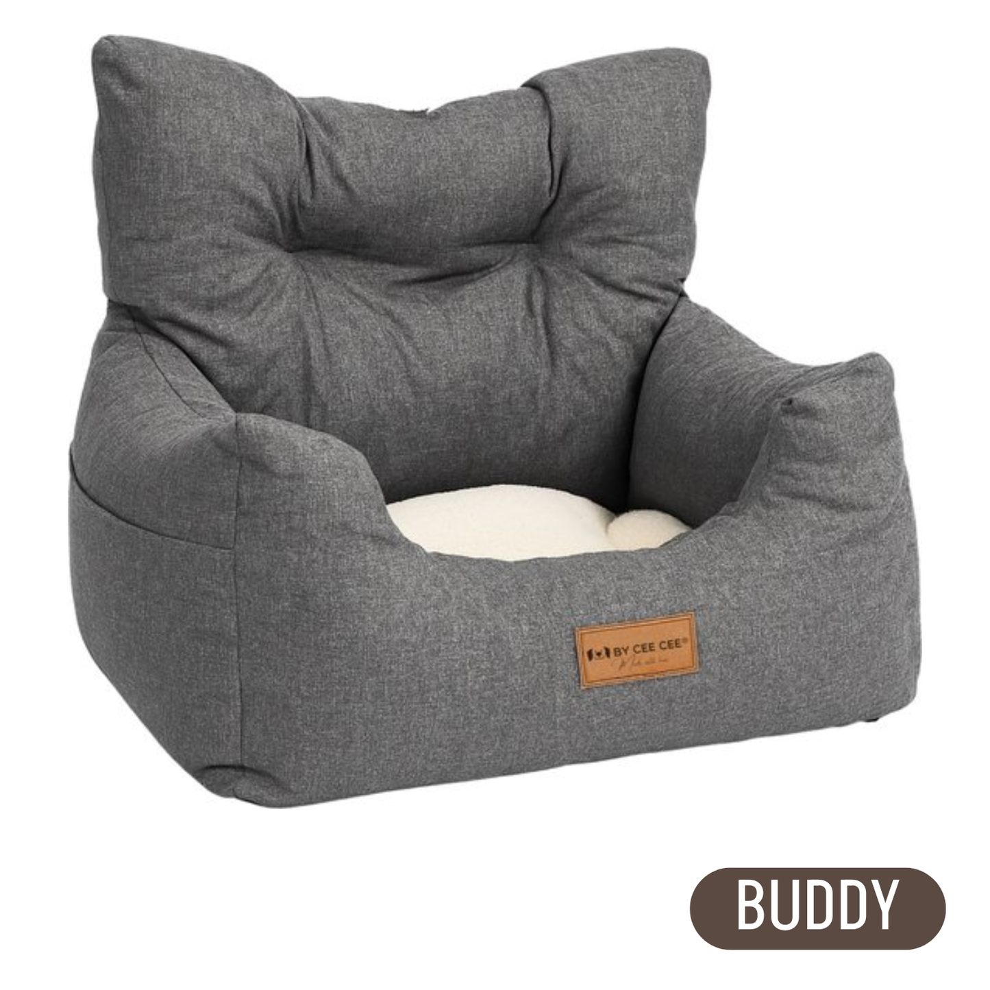 Autostoel Hond Premium All Season