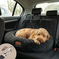 Fluffy Car Seat - The Ideal Dog Seat for On the Go