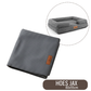 Removable Covers Orthopedic Basket 80x55cm