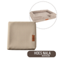 Losse Hoezen Orthopedische Mand 80x55cm