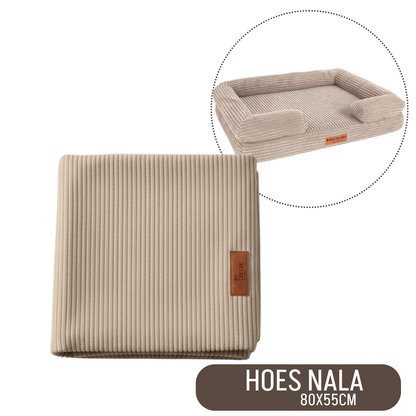 Removable Covers Orthopedic Basket 80x55cm