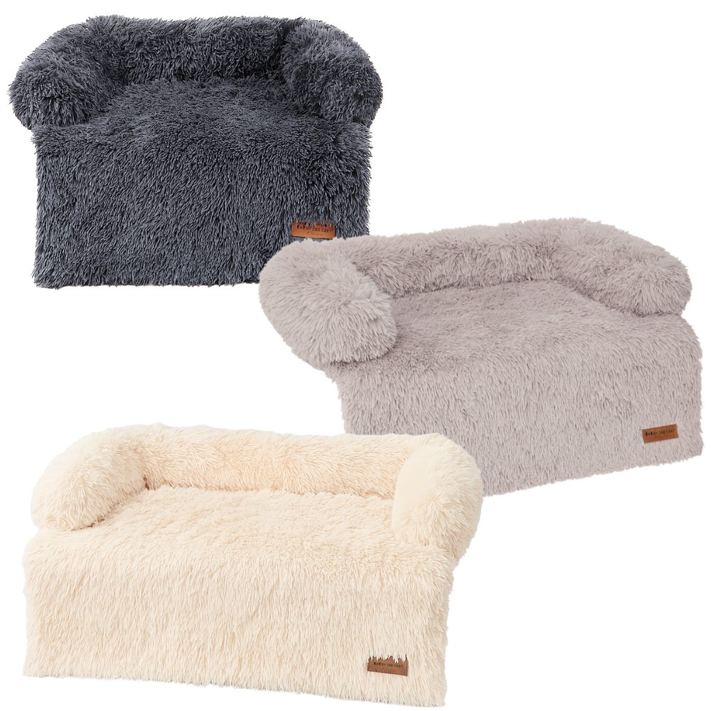 By Cee Cee Flauschige Hundedecke Sofa