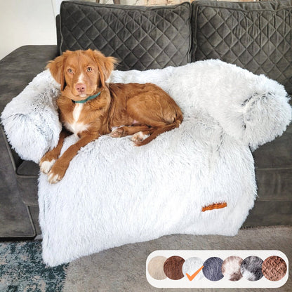 Von Cee Cee – Originales Hundedeckensofa – Hundedeckensofa – Hundebett – Premium – Komplett abziehbar