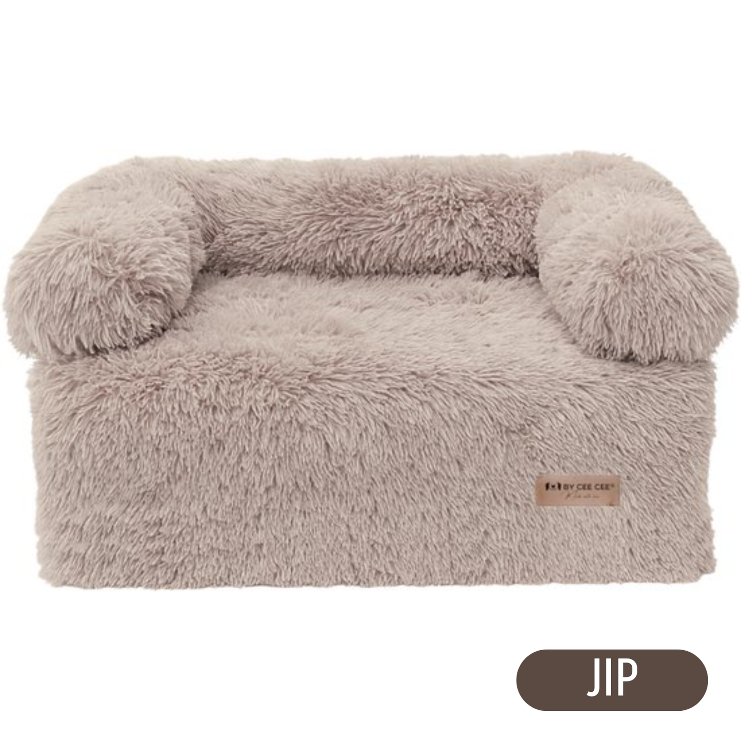 By Cee Cee Fluffy Hondendeken Bank