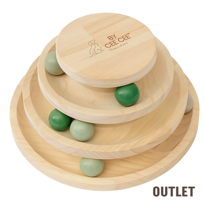 Luxe Houten Krabpalen