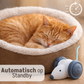 Interactief Kattenspeelgoed Muis - Oplaadbaar