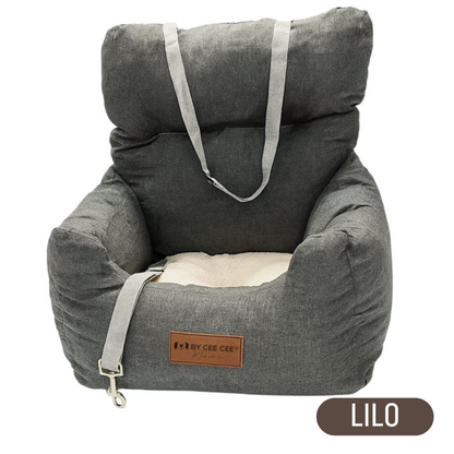 Autostoel Hond Premium All Season