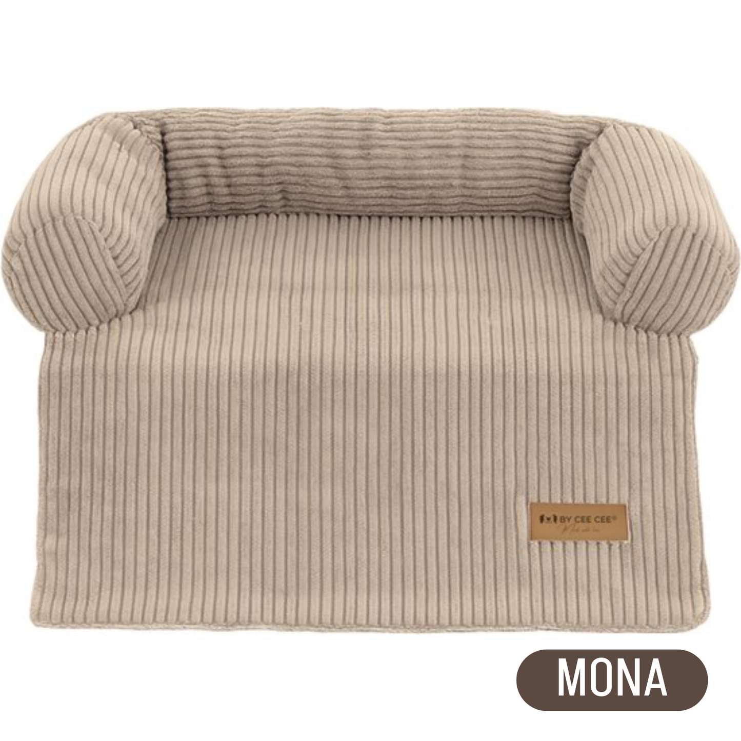 By Cee Cee Hondendeken Bank Ribstof