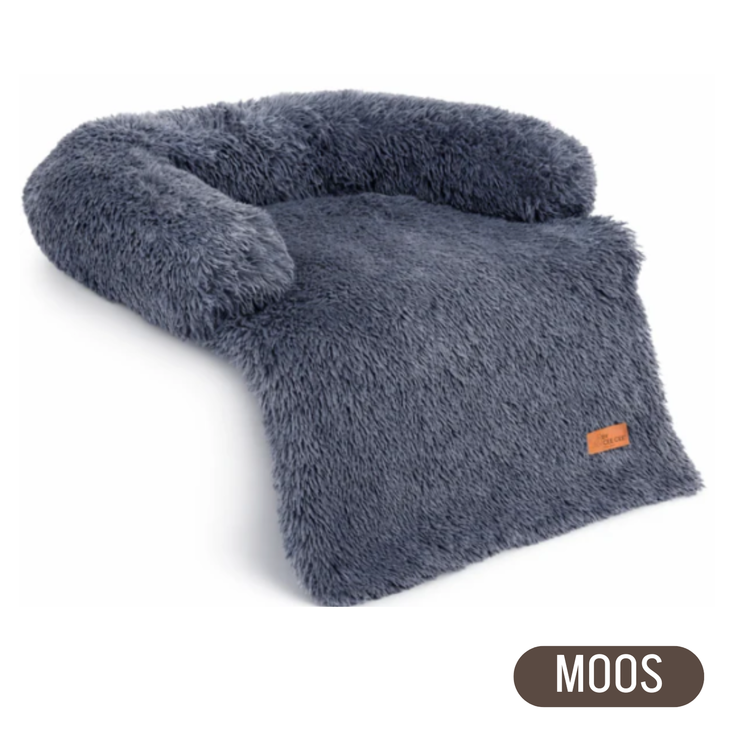 By Cee Cee Fluffy Hondendeken Bank