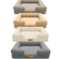 By Cee Cee Orthopedische Hondenmand 5 Soorten